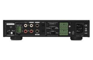 Parasound Zonemaster 2 2