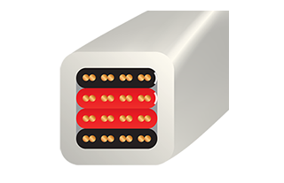 Wireworld Luna 8 cable de... 2