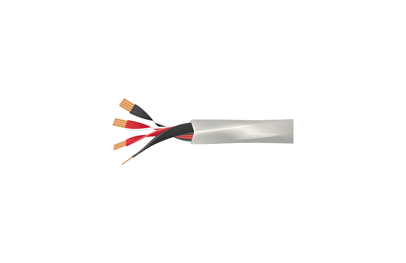 Wireworld Luna 8 cable de altavoz