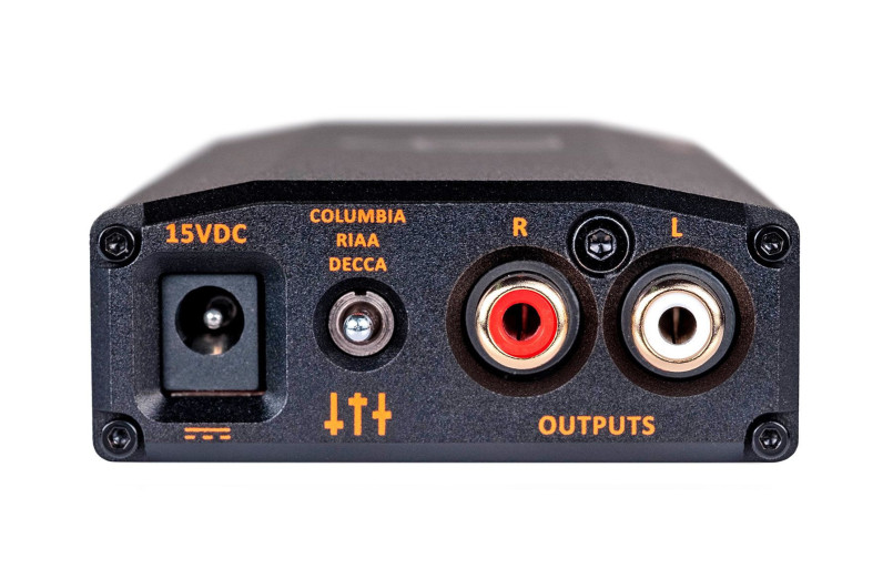 iFi Audio Micro Micro iPhono 3 Black...