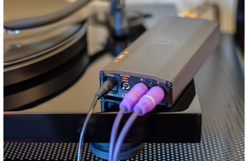 iFi Audio Micro Micro iPhono 3 Black...