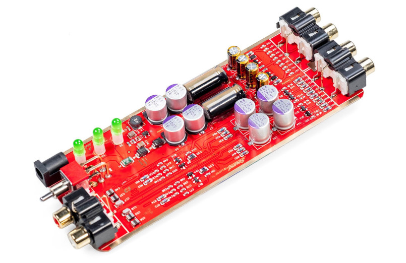 iFi Audio Micro Micro iPhono 3 Black...