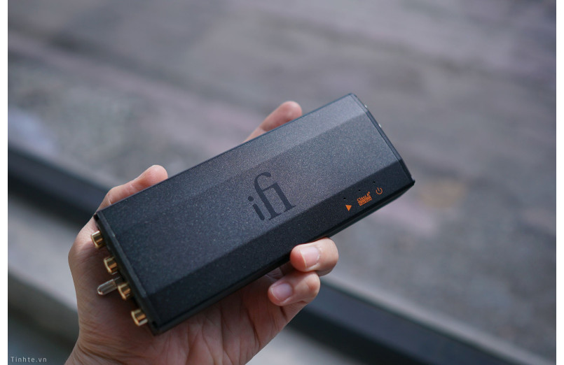 iFi Audio Micro Micro iPhono 3 Black...