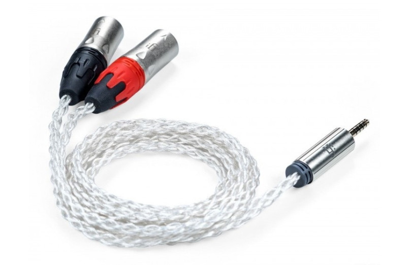 iFi Audio Cable XLR-Mini-Jack 4mm