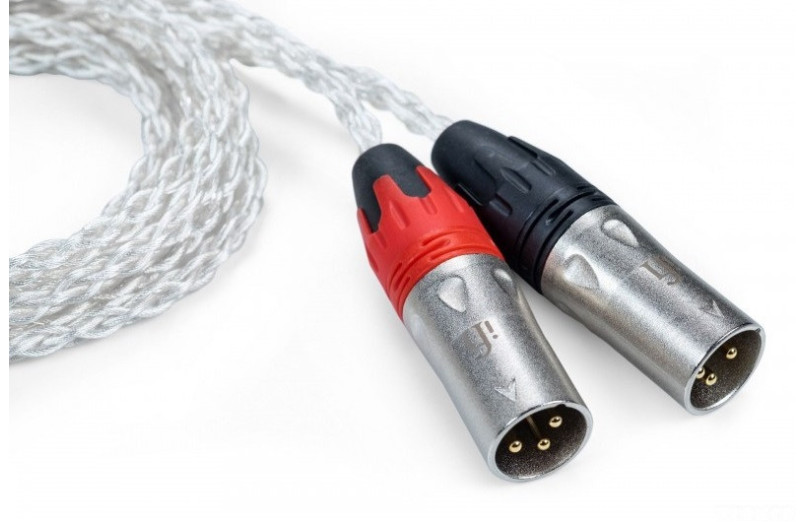 iFi Audio Cable XLR-Mini-Jack 4mm