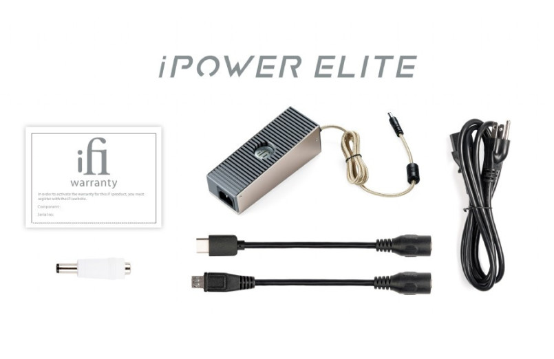 iFi iPower Elite