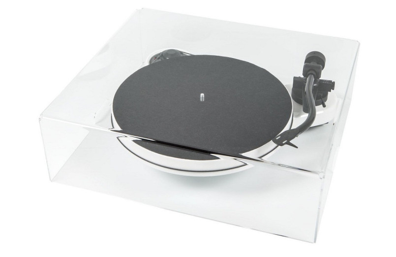 Pro-Ject cover it RPM 1 and 3 carbon