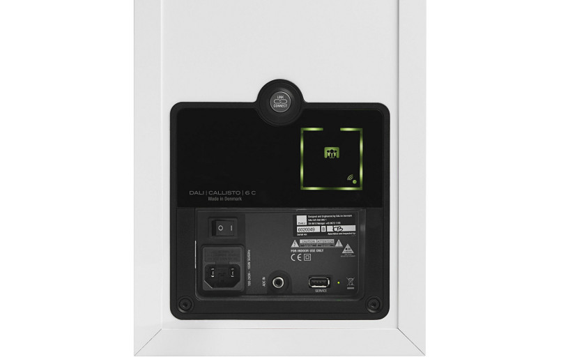 DALI Callisto 6 C