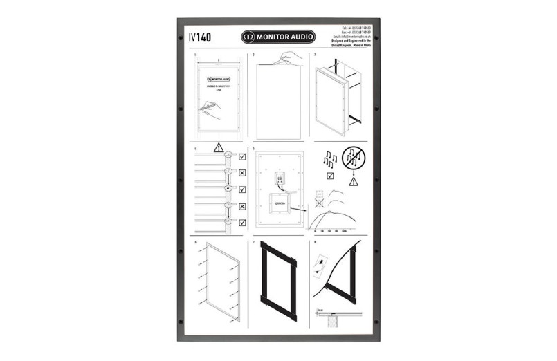 Monitor Audio IV140