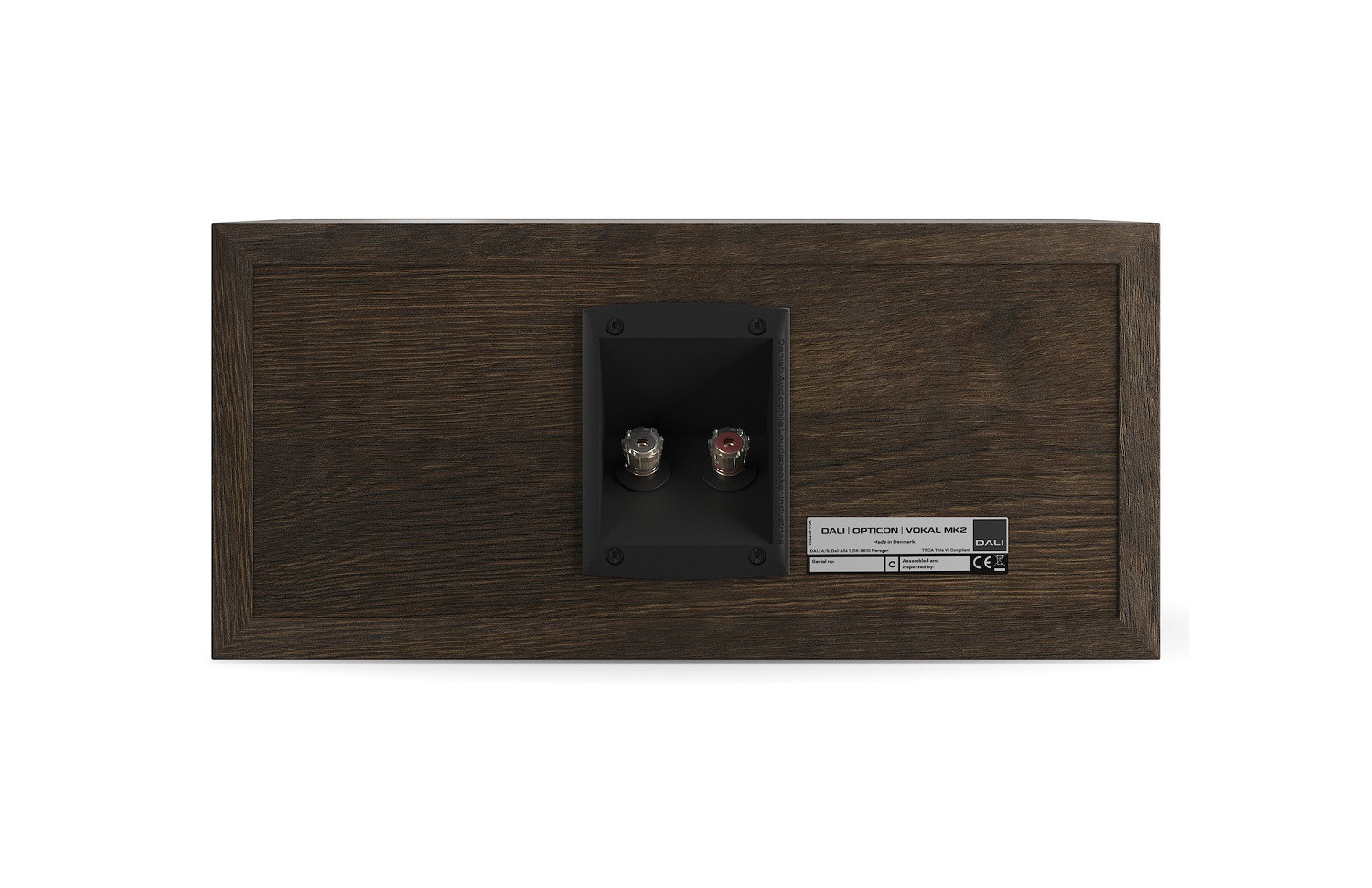 Dali Opticon Vokal Mk2 | ConcertoAudio.com