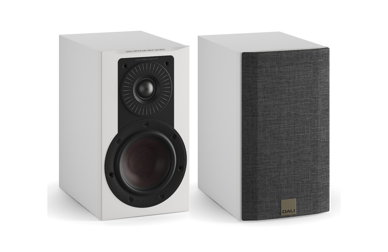 DALI Opticon 1 Mk2 | ConcertoAudio.com