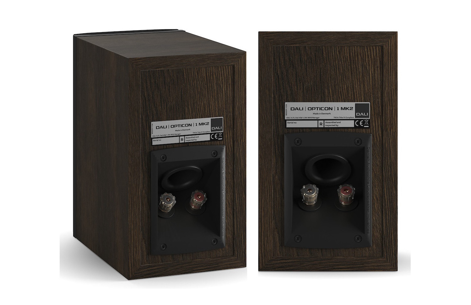 DALI Opticon 1 Mk2 | ConcertoAudio.com