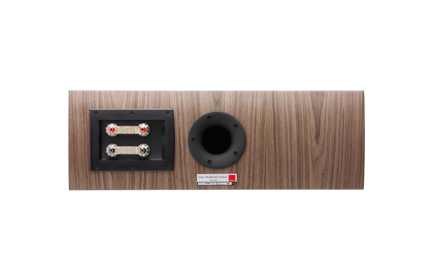 DALI Rubicon Vokal | ConcertoAudio.com