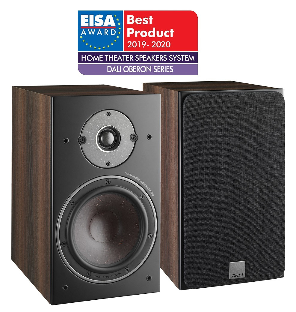 ALTAVOCES DALI OBERON 3 | ConcertoAudio.com