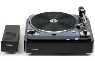 Thorens TD 124 DD