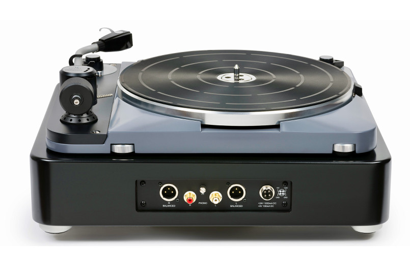 Thorens TD124 DD