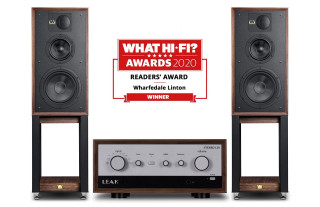 Leak 130W + Wharfedale Linton 2