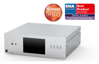 Pro-Ject CD box RS2 T 2