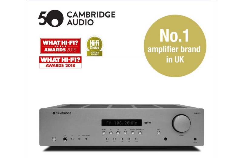 Cambridge Audio AX R85