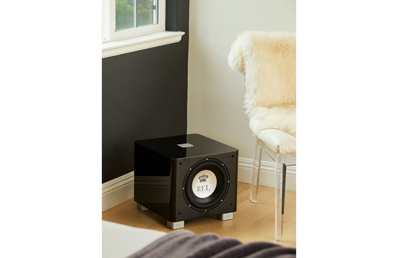 Subwoofer activo REL T7x - Audio Reference