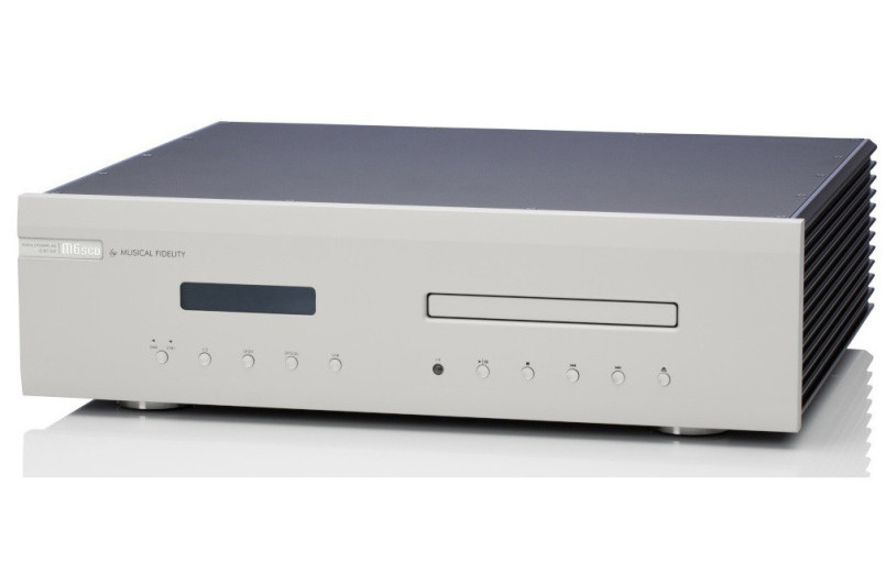 Musical Fidelity M6si + M6s CD