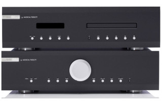 Musical Fidelity M6si + M6s CD