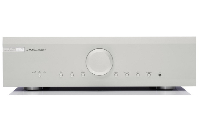 Musical Fidelity M6si + M6s CD