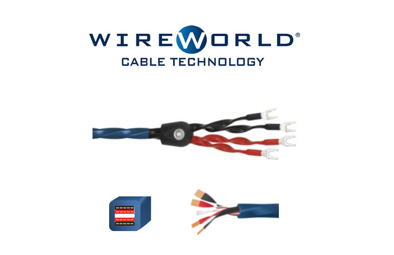 Wireworld Oasis 8 bi-wired