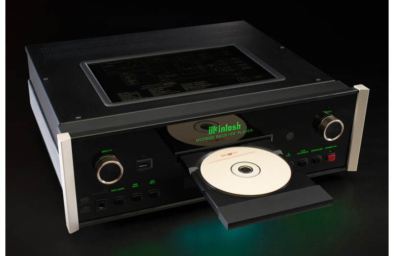 McIntosh MCD600
