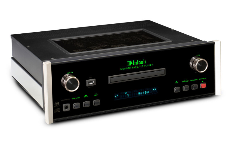 McIntosh MCD600