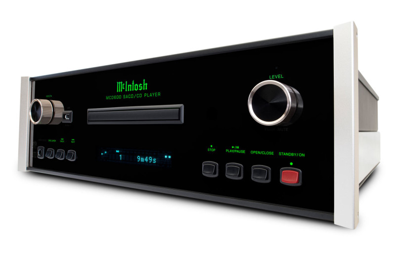 McIntosh MCD600