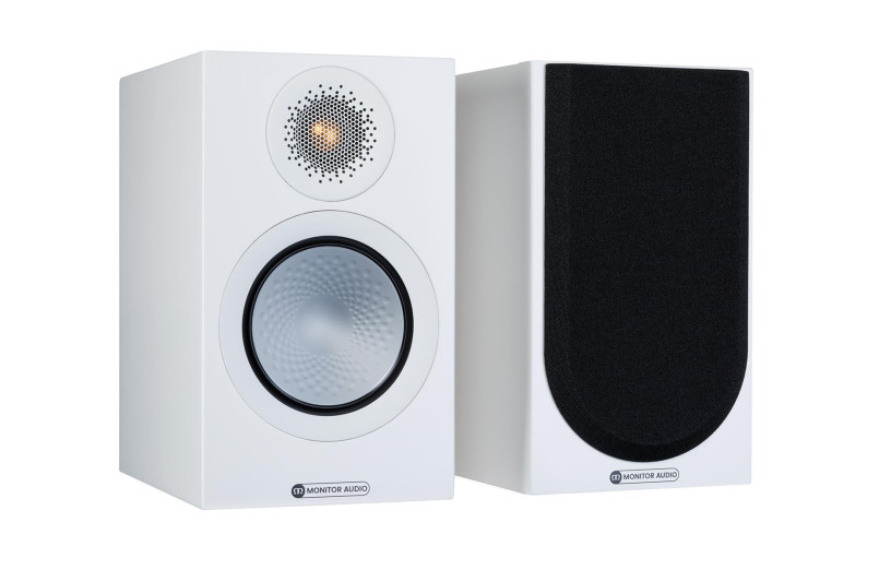 SILVER 50 7G AUDIO MONITOR