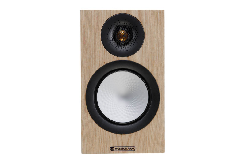 SILVER 50 7G AUDIO MONITOR