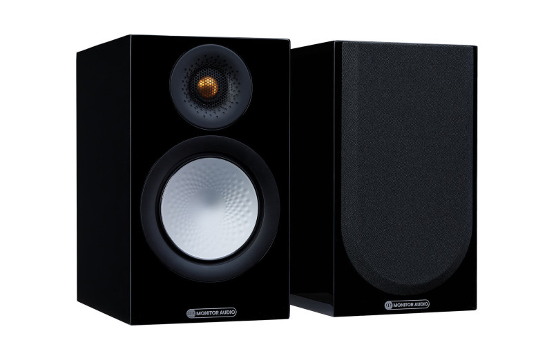 SILVER 50 7G AUDIO MONITOR