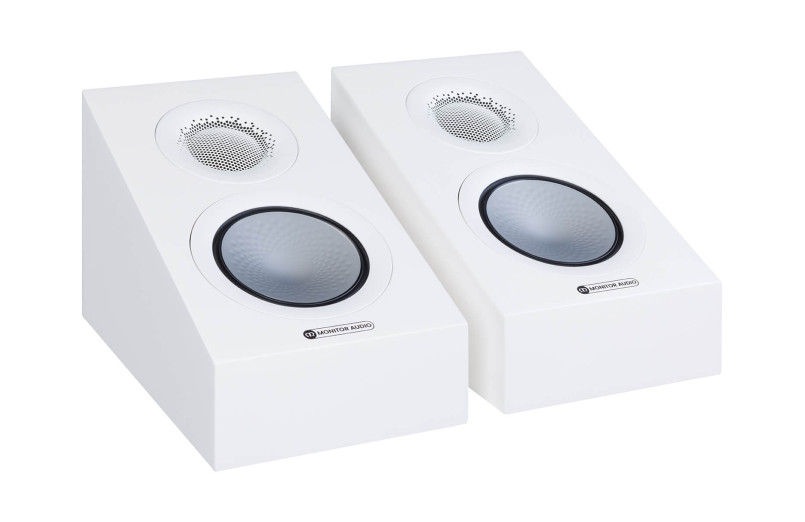 AMS 7G SILVER AUDIO MONITOR