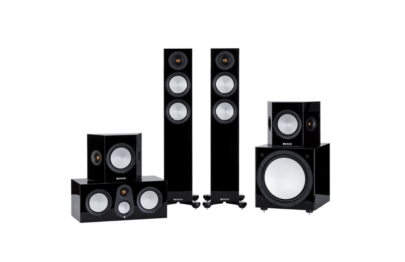 Monitor Audio Silver 200 7G 5.1