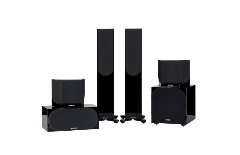 Monitor Audio Silver 200 7G 5.1