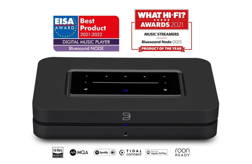 Bluesound Node N130 (Outlet)