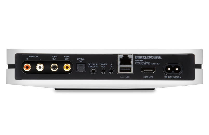 Bluesound Node N130 (Outlet)