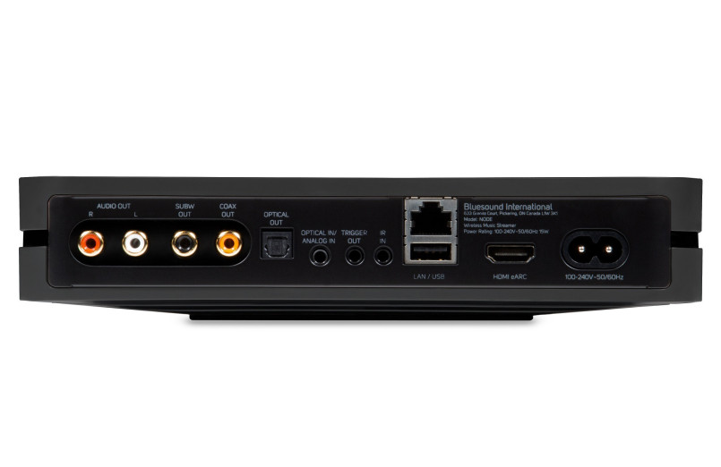 Bluesound Node N130 (Outlet)