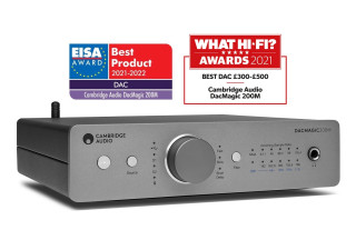 Cambridge Audio DAC 200