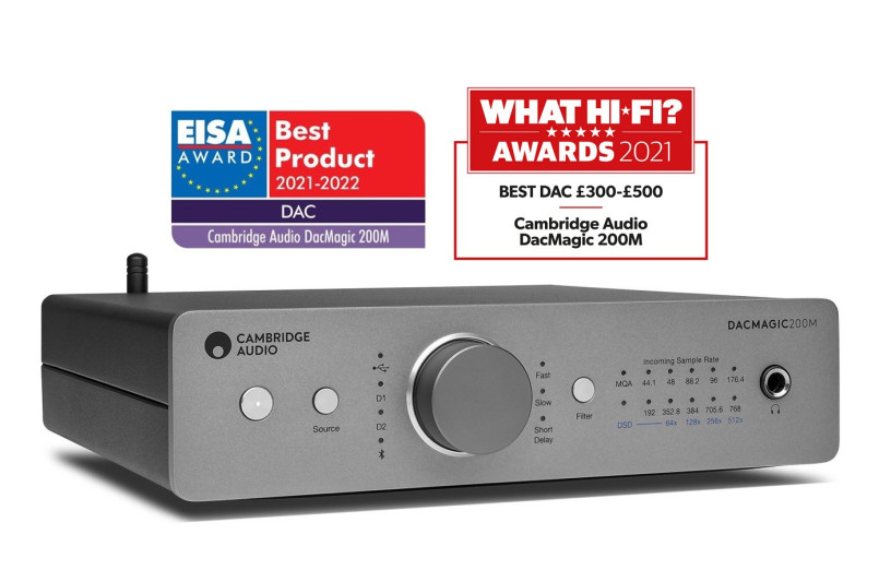 Cambridge Audio Dacmagic 200