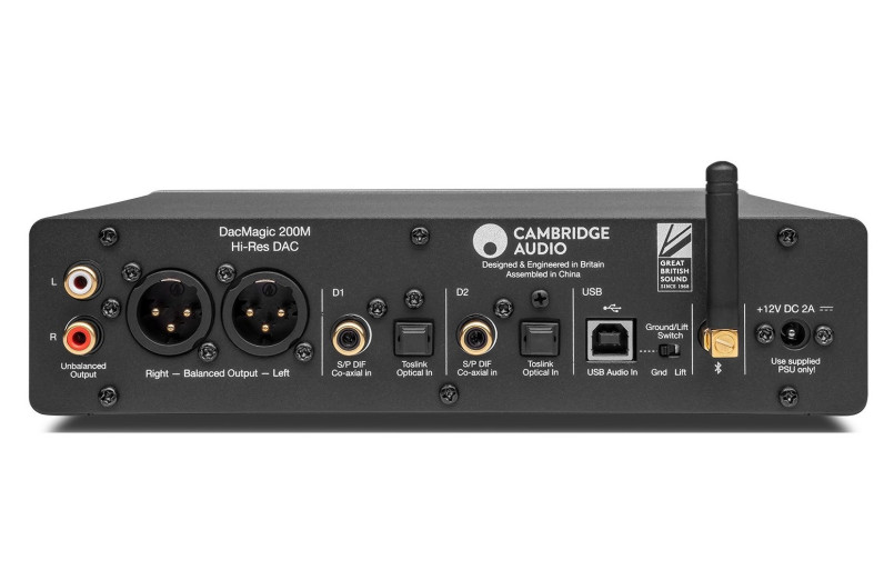 Cambridge Audio Dacmagic 200
