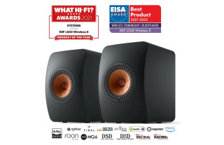 Kef LS50 Wireless II