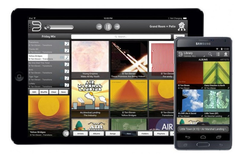 Bluesound Node N130 (Outlet)