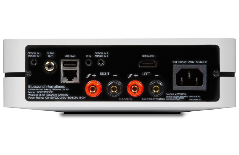 Bluesound Powernode