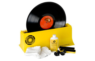 Pro-Ject record washer MKII