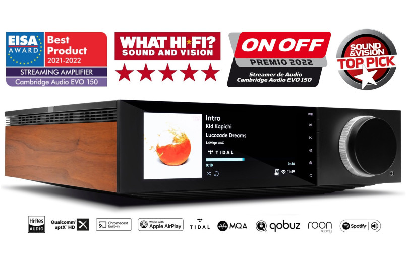 Cambridge Audio Evo 150 SE