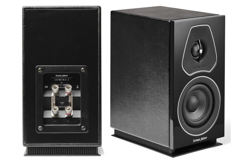 Audiolab 6000A Play + Sonus Faber...