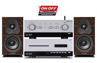 Leak 130 + Leak CDT + Sonus... 2